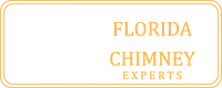chimney sweep — Florida Chimney Experts Logo